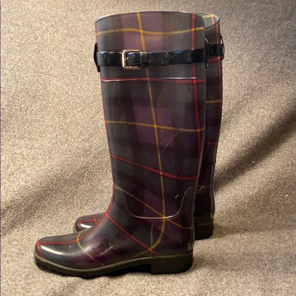 Lauren Ralph Lauren Rubber Boits